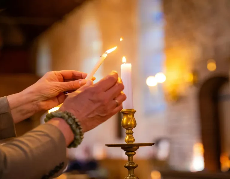 “የለየ እሳት” በወንድም ሽመለስ ከርስቲያን የኪነ ጥበብ ሕብረት